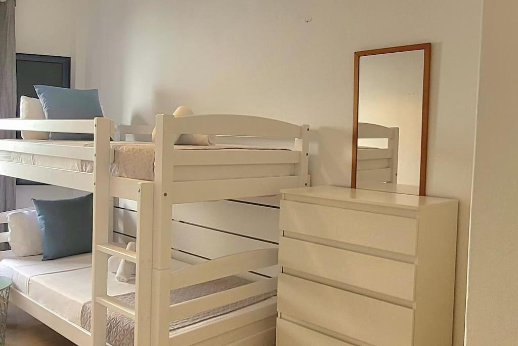 Sabbia Suites Mon Amour Коста Бланка Экстерьер фото