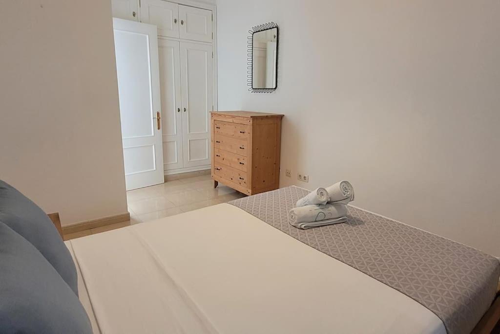 Sabbia Suites Mon Amour Коста Бланка Экстерьер фото